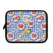 Seafood Picnic - Safe Harbor Laptop Sleeve