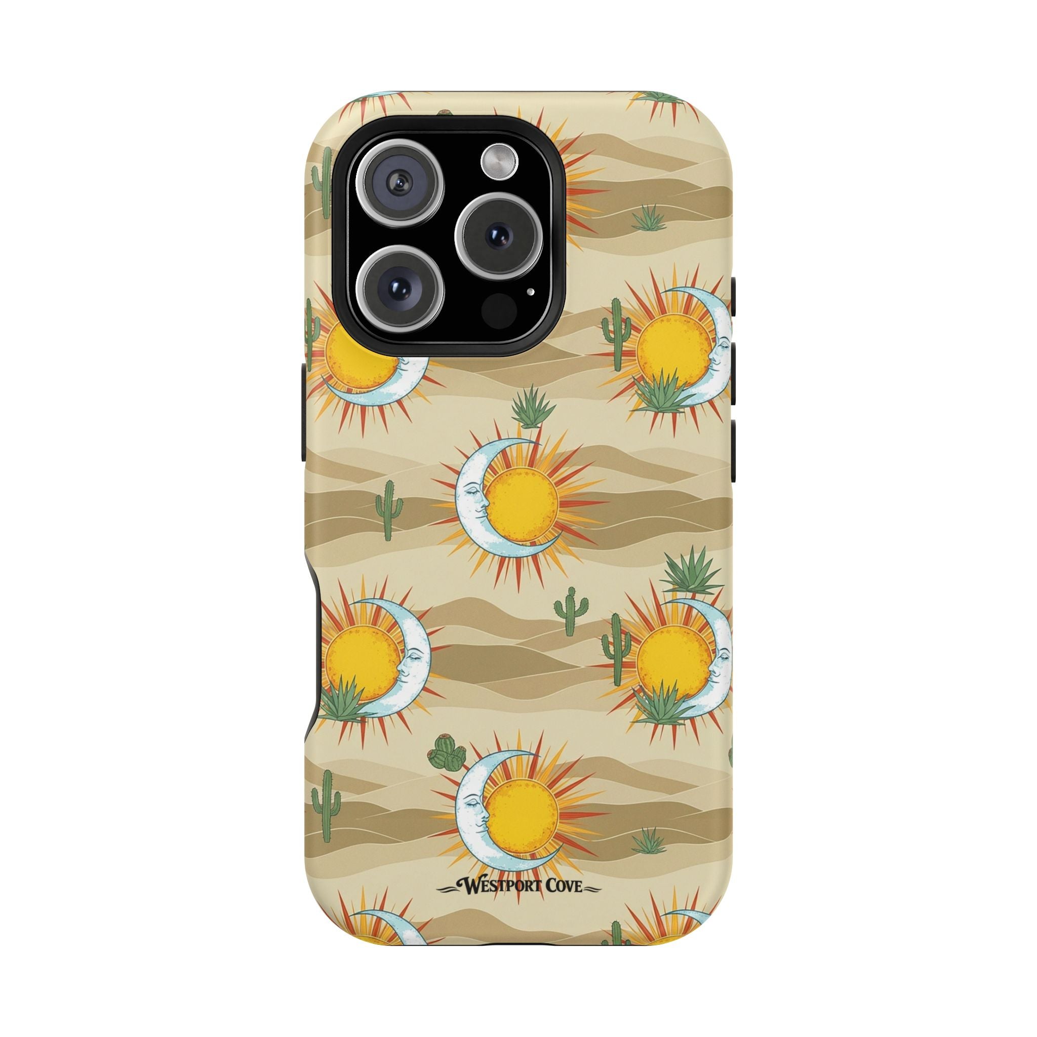 Desert Sunrise - Extreme MagSafe Phone Case