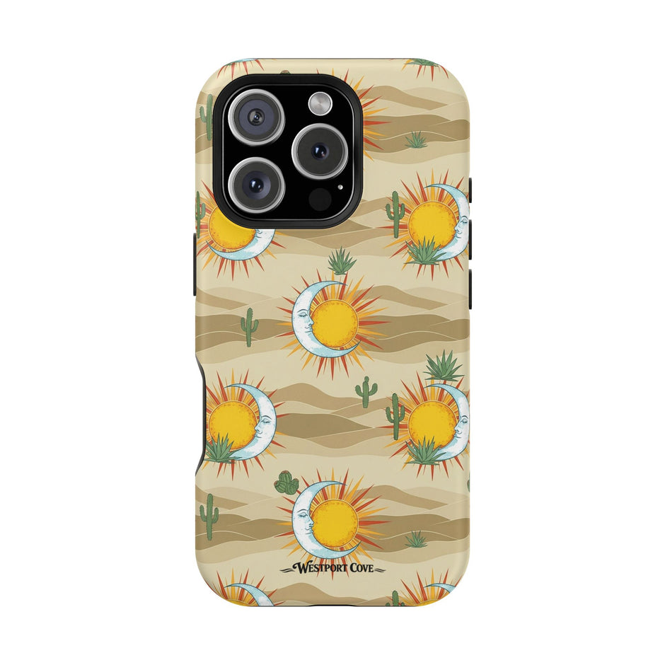 Desert Sunrise - Extreme MagSafe Phone Case