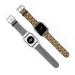 Magic Mushroom - Apple Watch Band  - Vintage Forest Fungi Apple Watch Strap