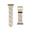 Only In Dreams - Apple Watch Band– Beachy Ice Cream Pattern Strap
