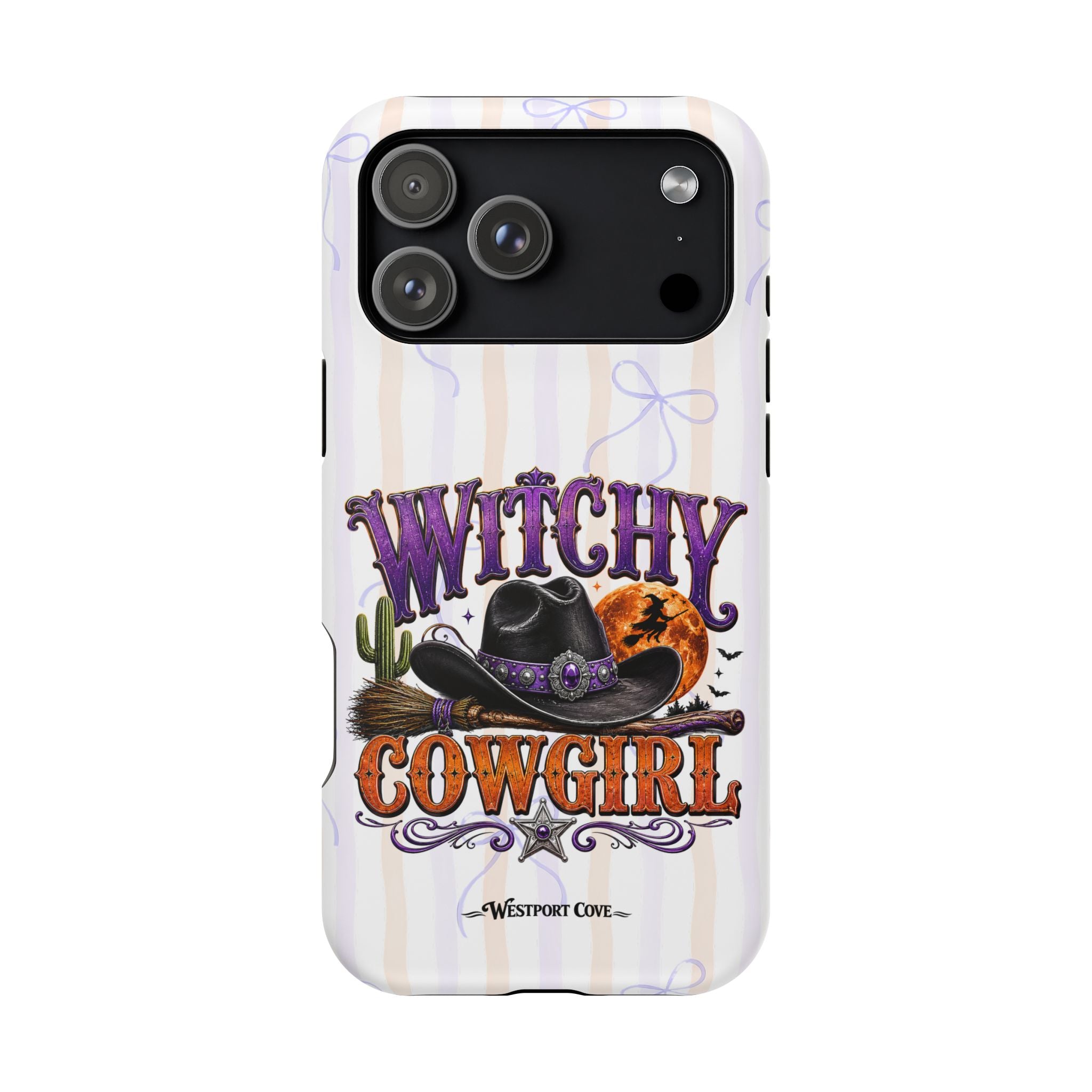 Witchy Cowgirl - Extreme Phone Case