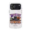 Witchy Cowgirl - Extreme Phone Case