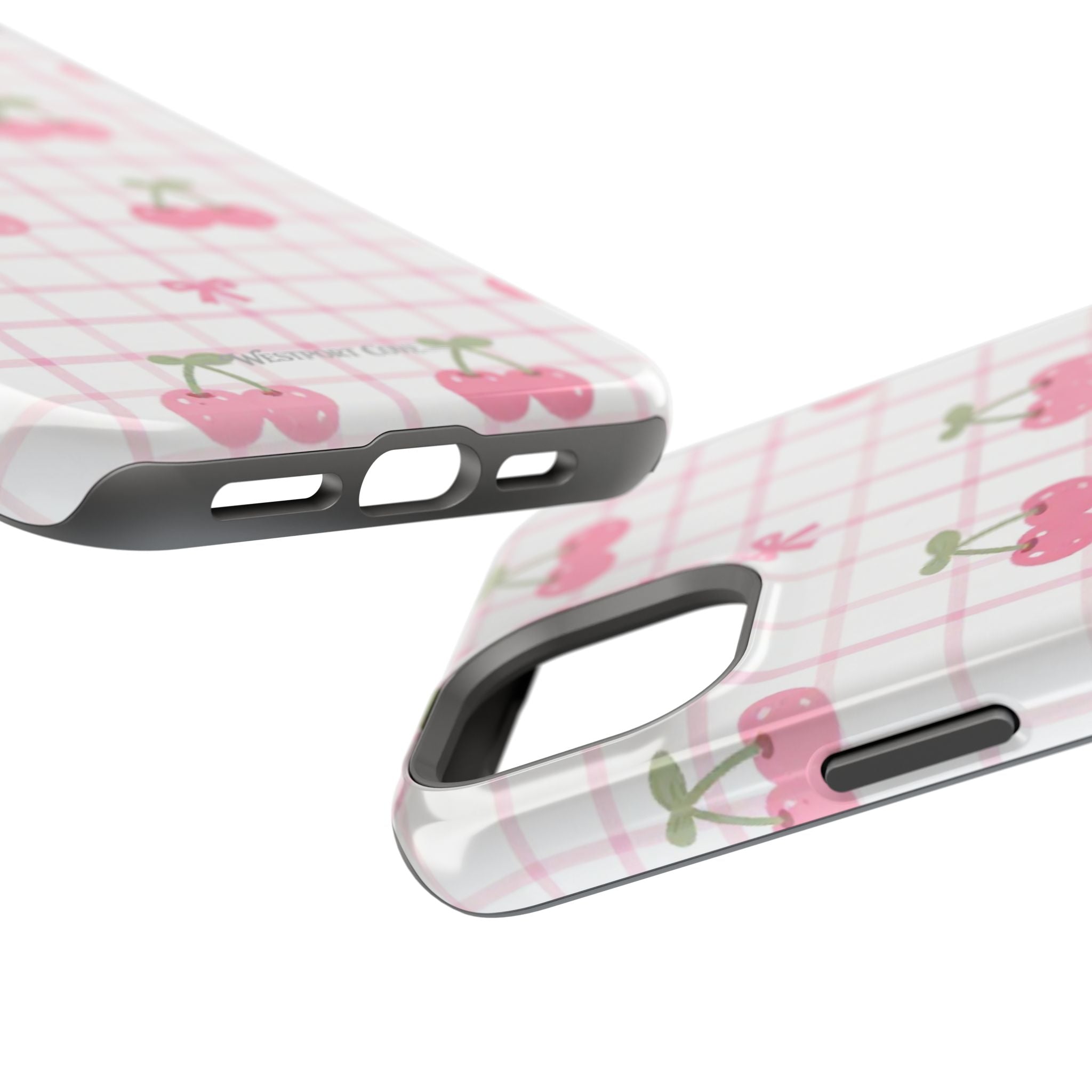 Cherry Ice Cream Smile - Extreme Phone Case