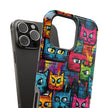 Alley Cats - Extreme Impact MagSafe Phone Case