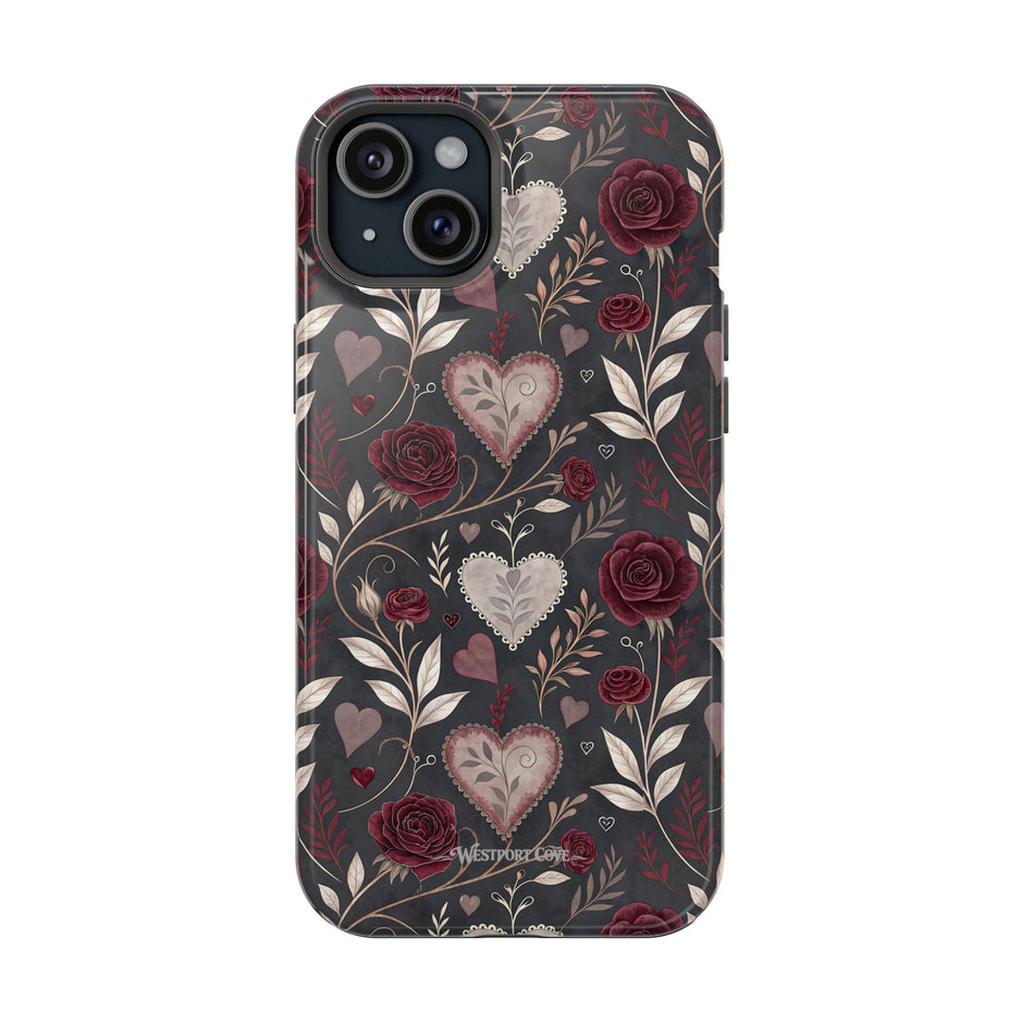 Vintage Heart - Extreme MagSafe Phone Case