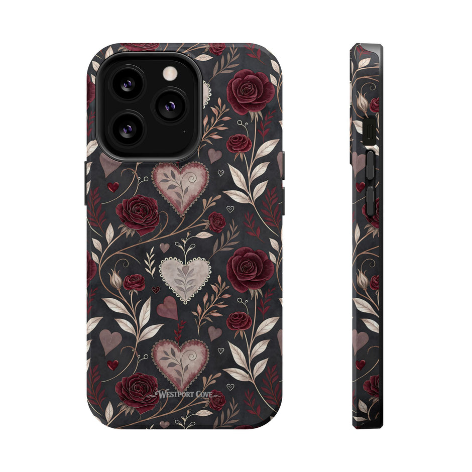 Vintage Heart - Extreme MagSafe Phone Case