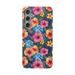 Tropical Hibiscus - Elite Phone Case — Floral Hawaiian Pattern Phone Cover