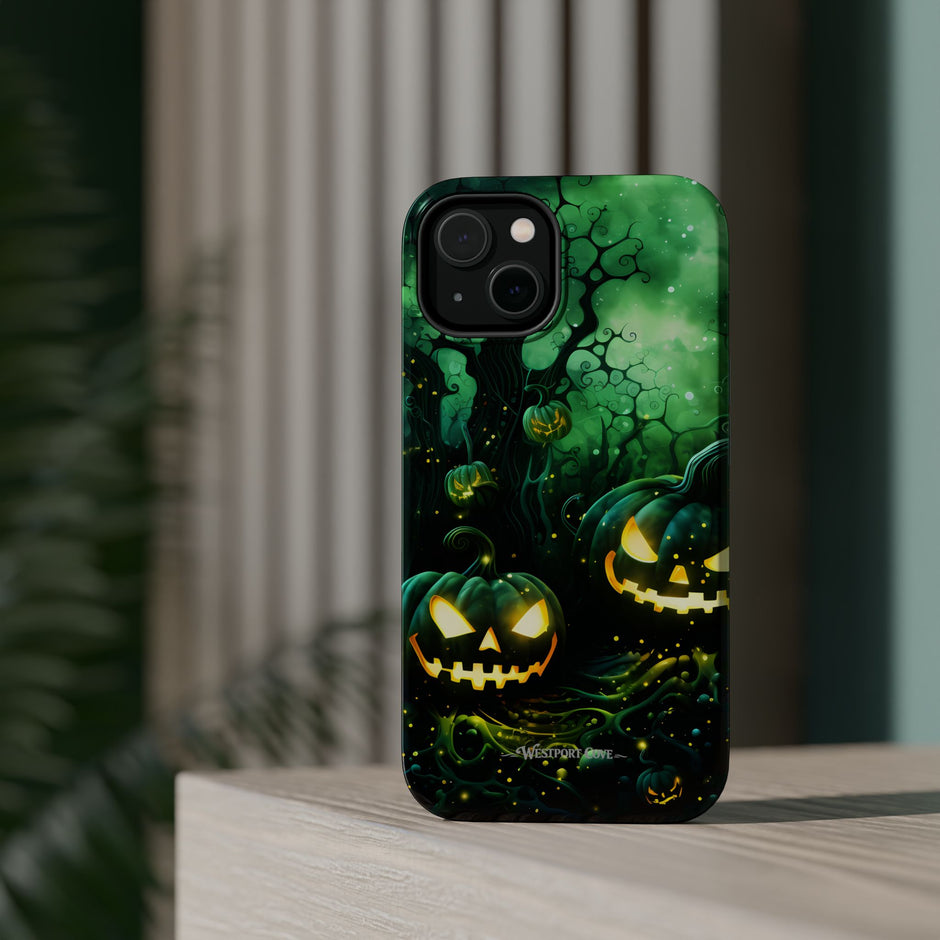 Where am I ? - Extreme MagSafe Phone Case