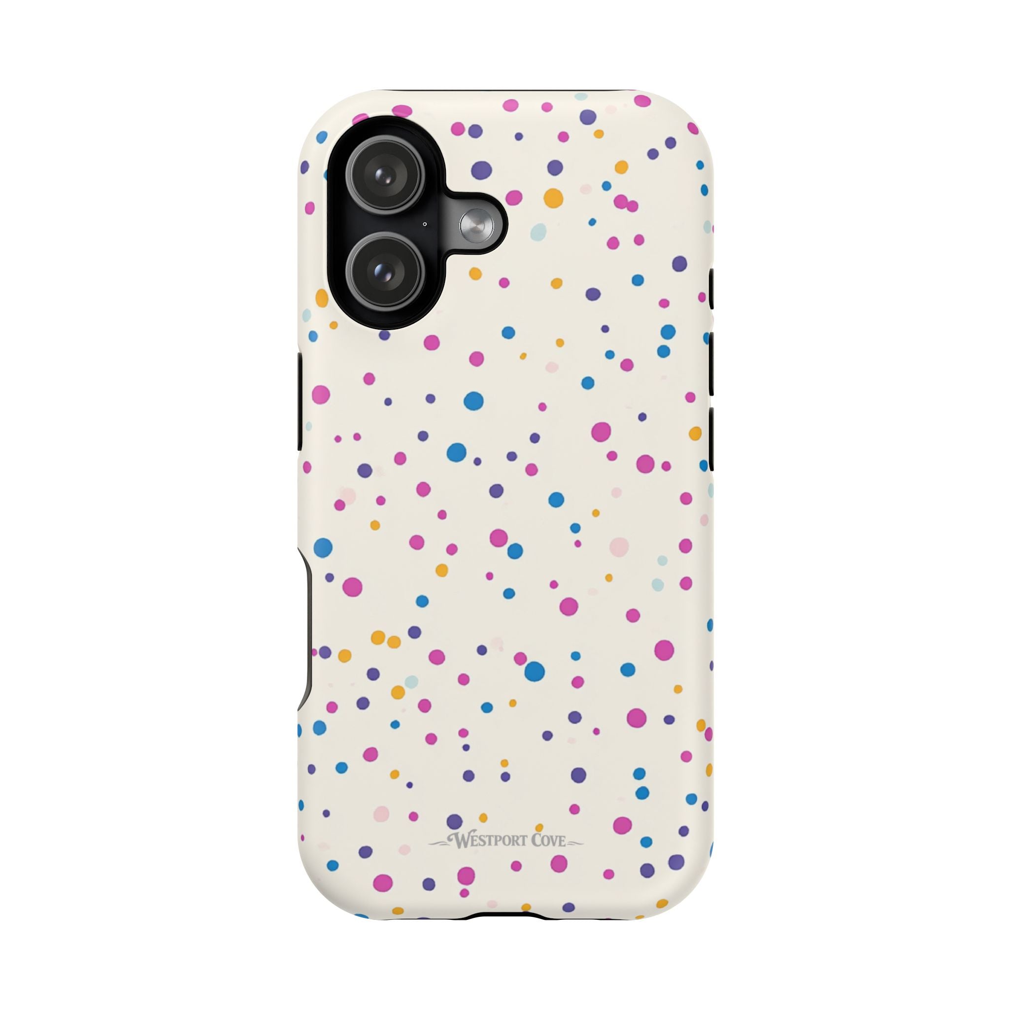 Confetti - Extreme Phone Case