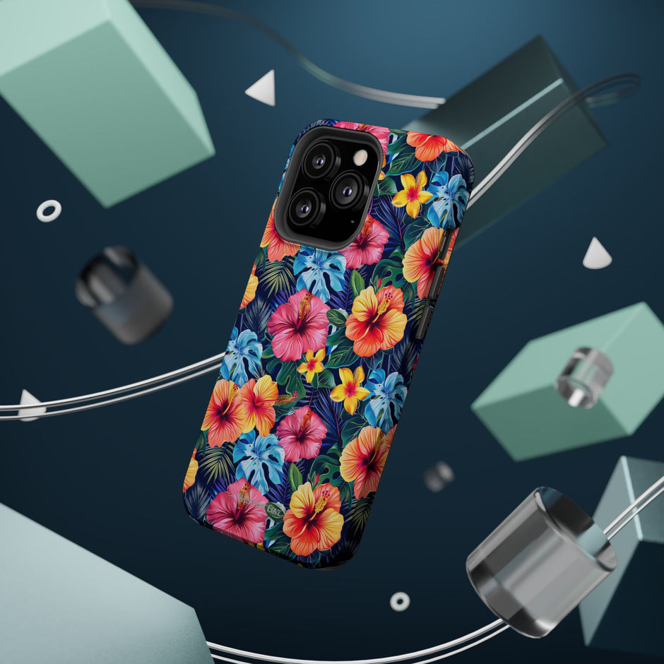 Tropical Hibiscus - Extreme Phone Case