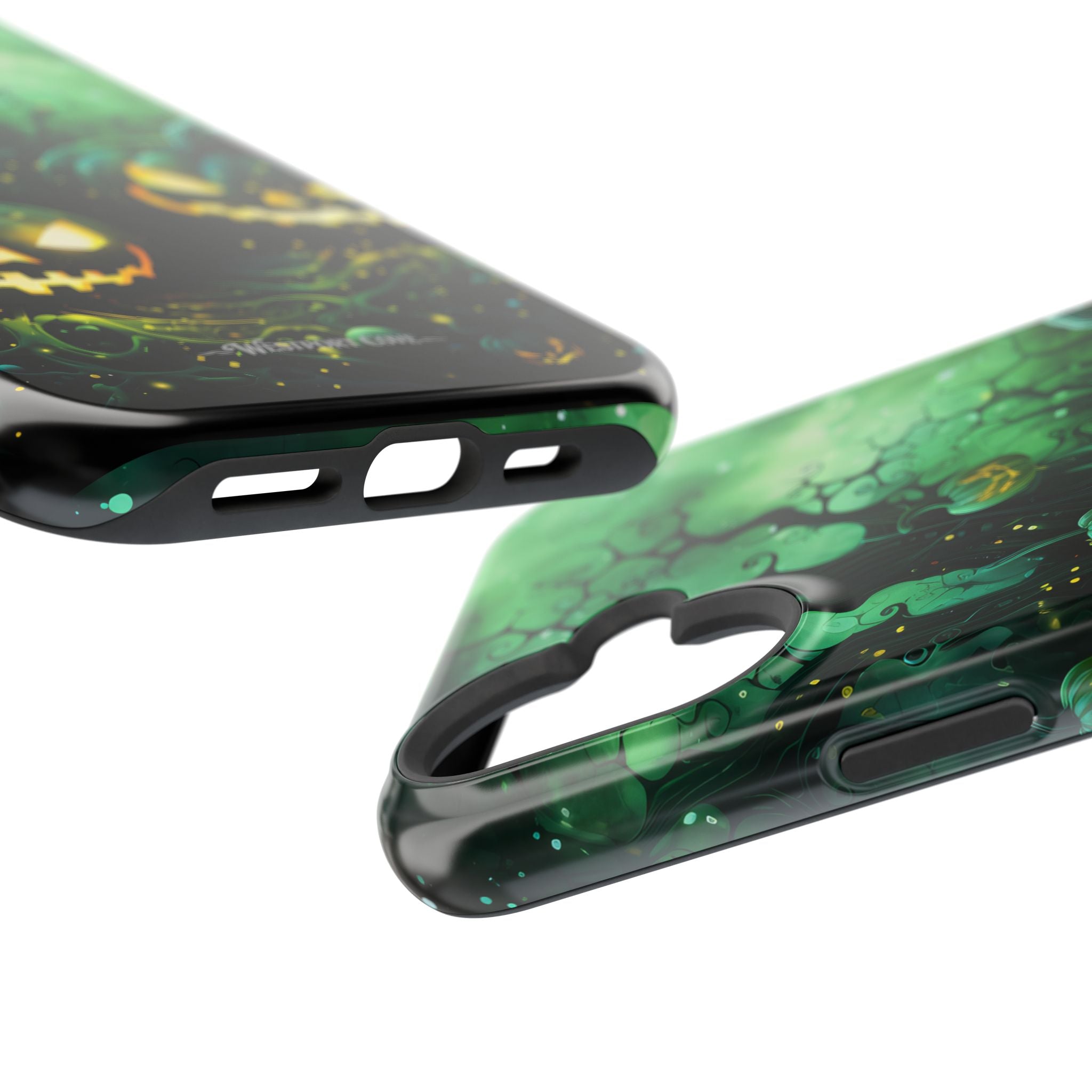 Where am I ? - Extreme MagSafe Phone Case