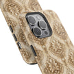 Damask Taupe - Extreme MagSafe Phone Case
