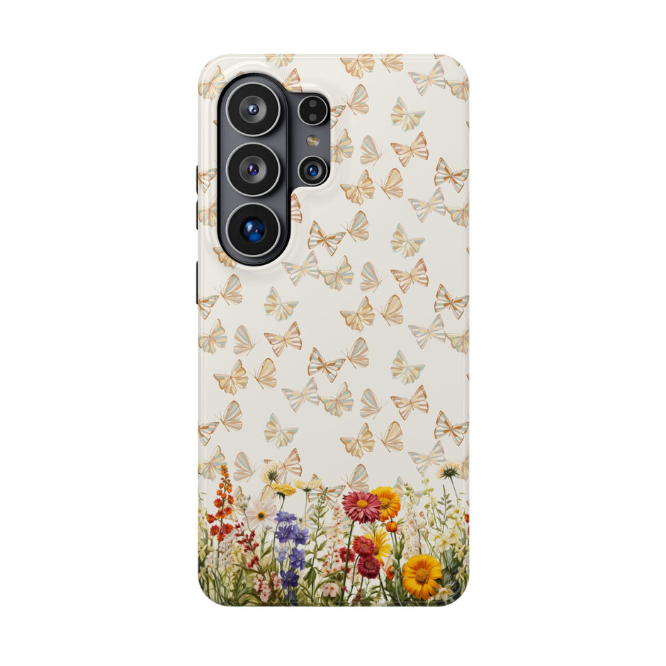 Fly Away! - Extreme Phone Case