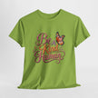 Be Kind Human T-Shirt — Butterfly Inspirational Graphic Tee