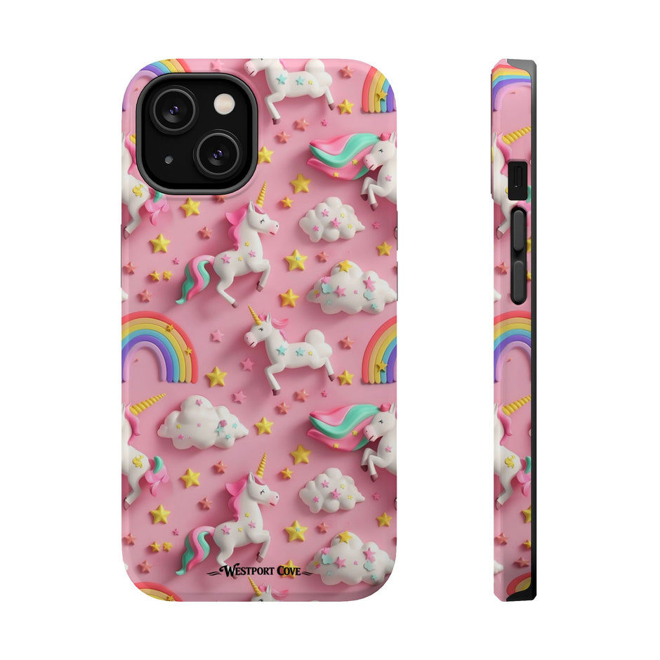 Unicorn Dance - Extreme MagSafe Phone Case