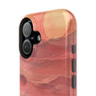 Sunset Mountain - Extreme MagSafe Phone Case