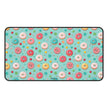 Donut Disturb Desk Mat — Cute Pastel Gaming/Workspace Mouse Pad