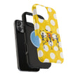 Halloween Dancing Skeletons - Extreme Phone Case