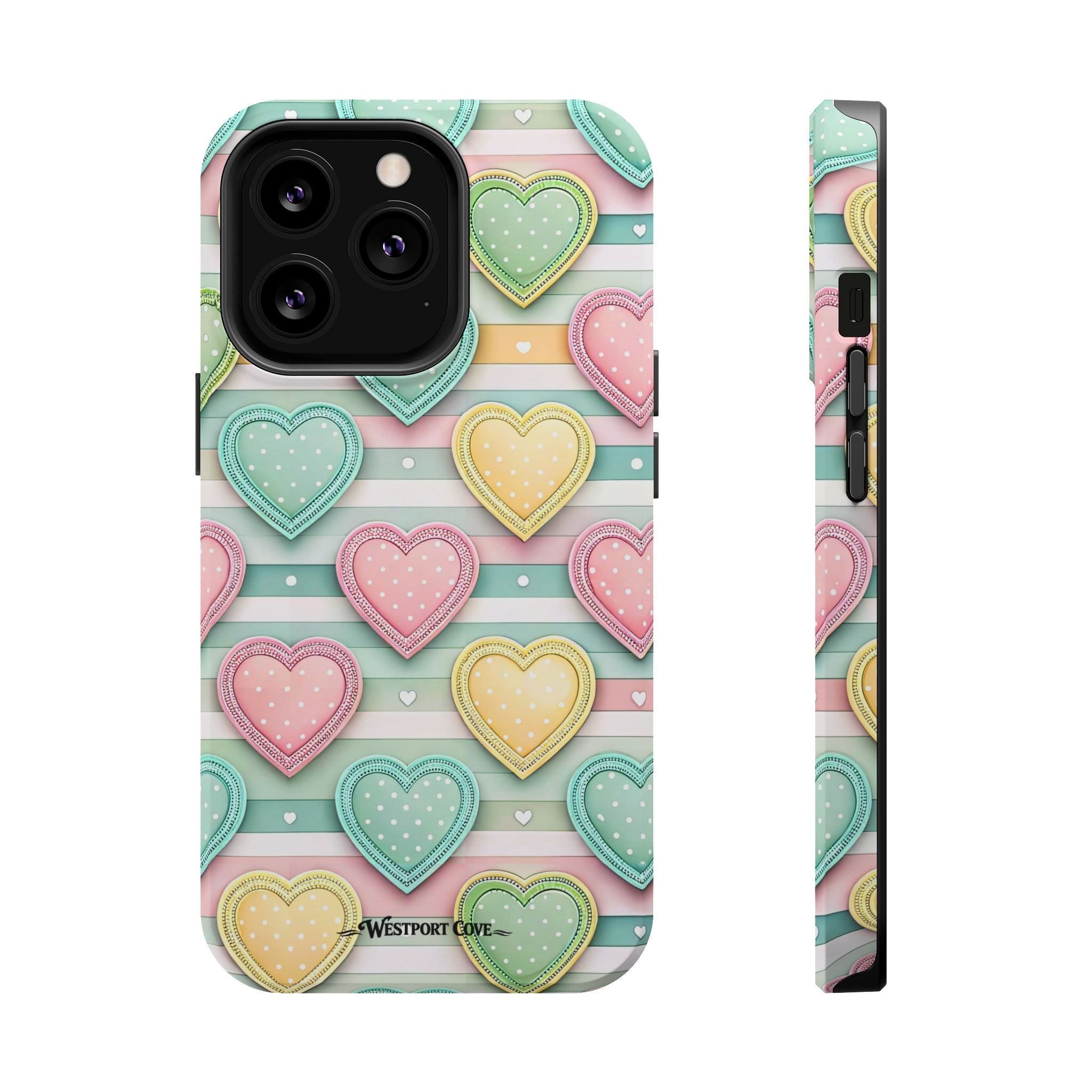 Be Mine; or Not - Extreme MagSafe Phone Case