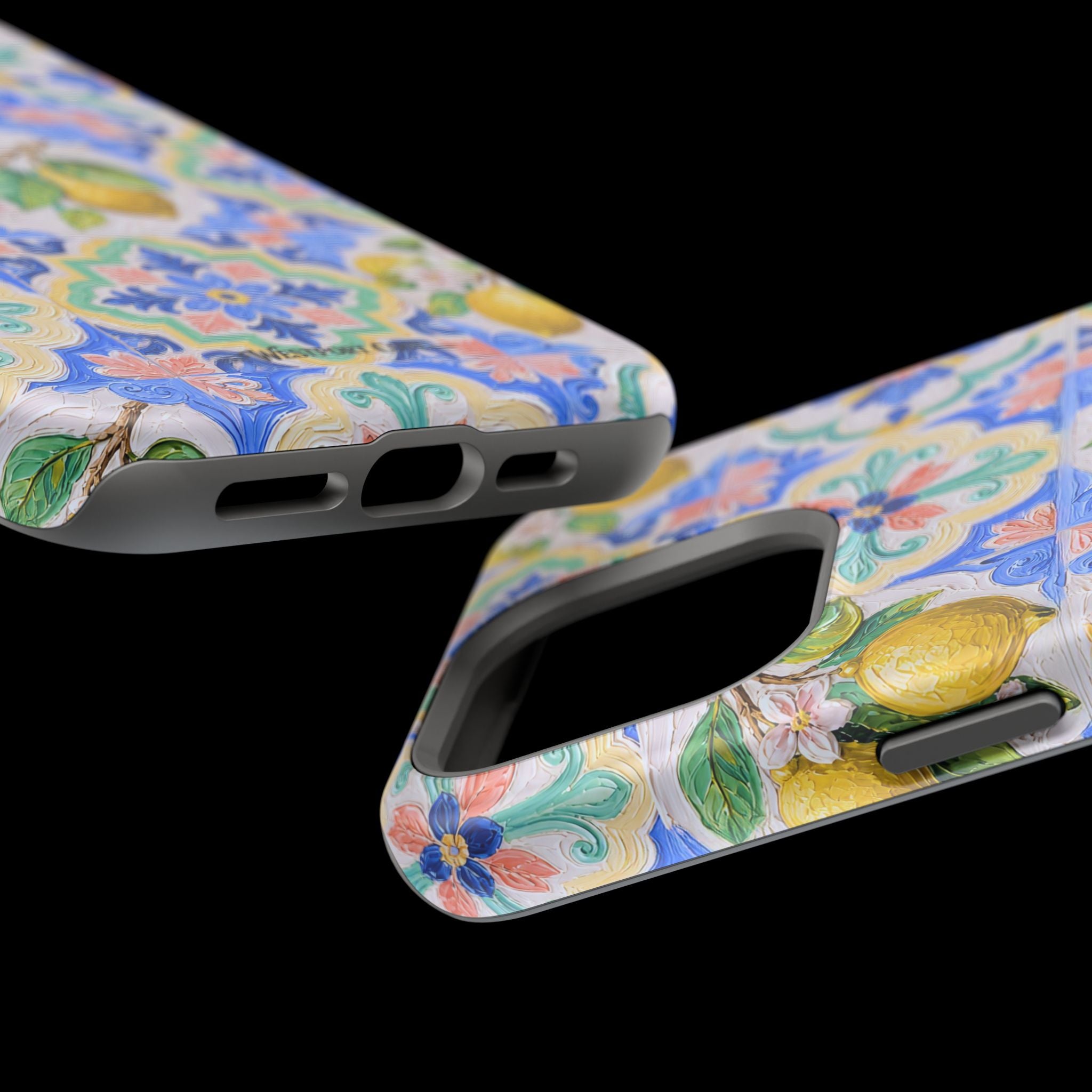 Santorini Lemon - Extreme MagSafe Phone Case