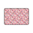 Unicorn Dance Desk Mat — Pink Cute Gaming & Office Mouse Pad