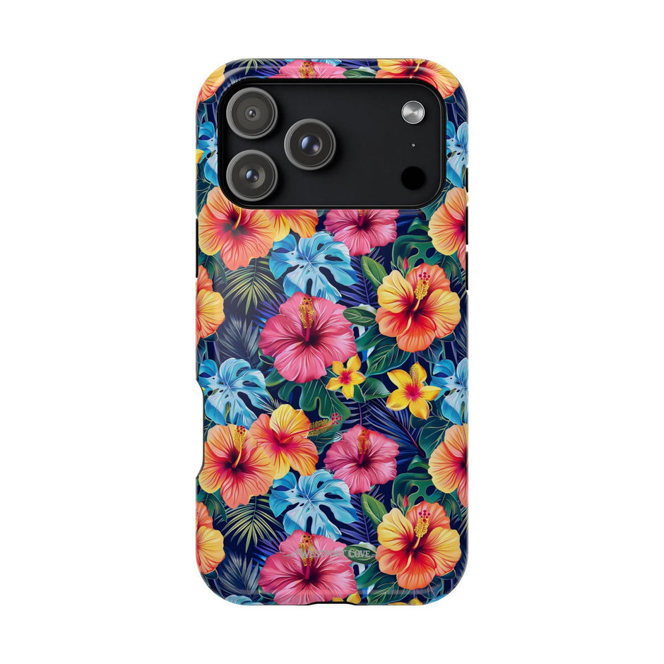 Tropical Hibiscus - Extreme Phone Case