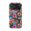Tropical Hibiscus - Extreme Phone Case