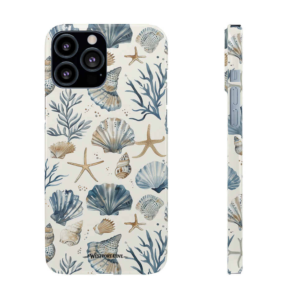 Don't Be Shellfish - Elite Phone Case
