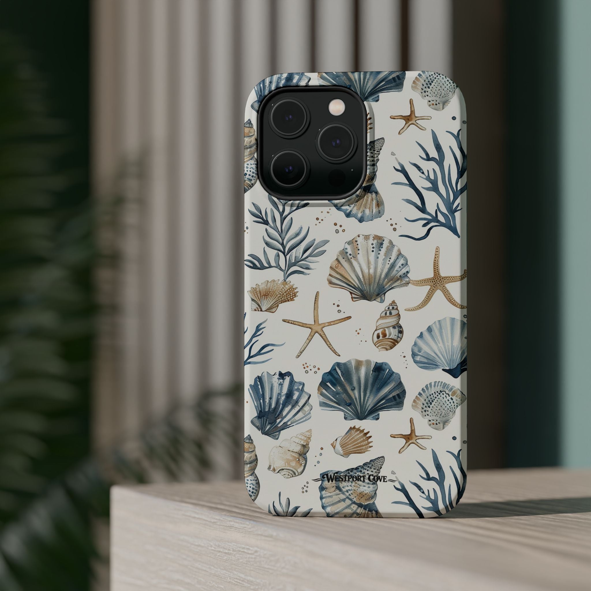 Don't Be Shellfish - Extreme Phone Case