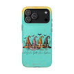A Girls Gotta Have Options - Extreme Phone Case