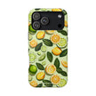 Lemon Lime - Extreme Phone Case