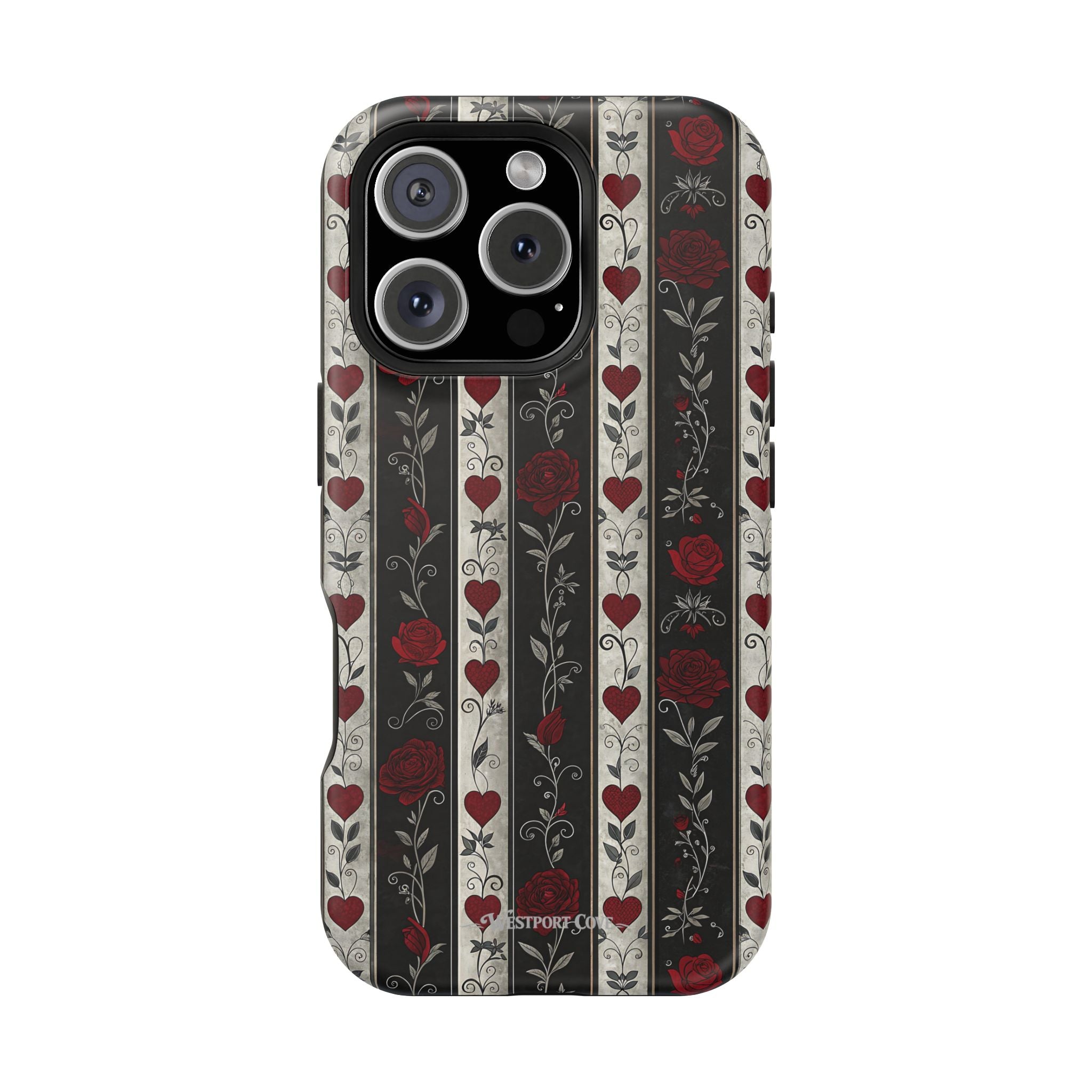 Gothic Rose- Extreme MagSafe Phone Case
