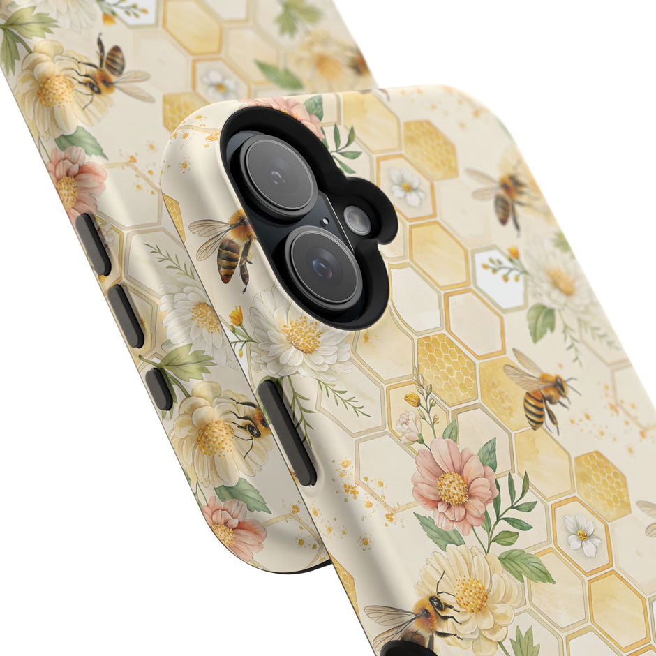 Honeycomb Heaven - Extreme MagSafe Phone Case