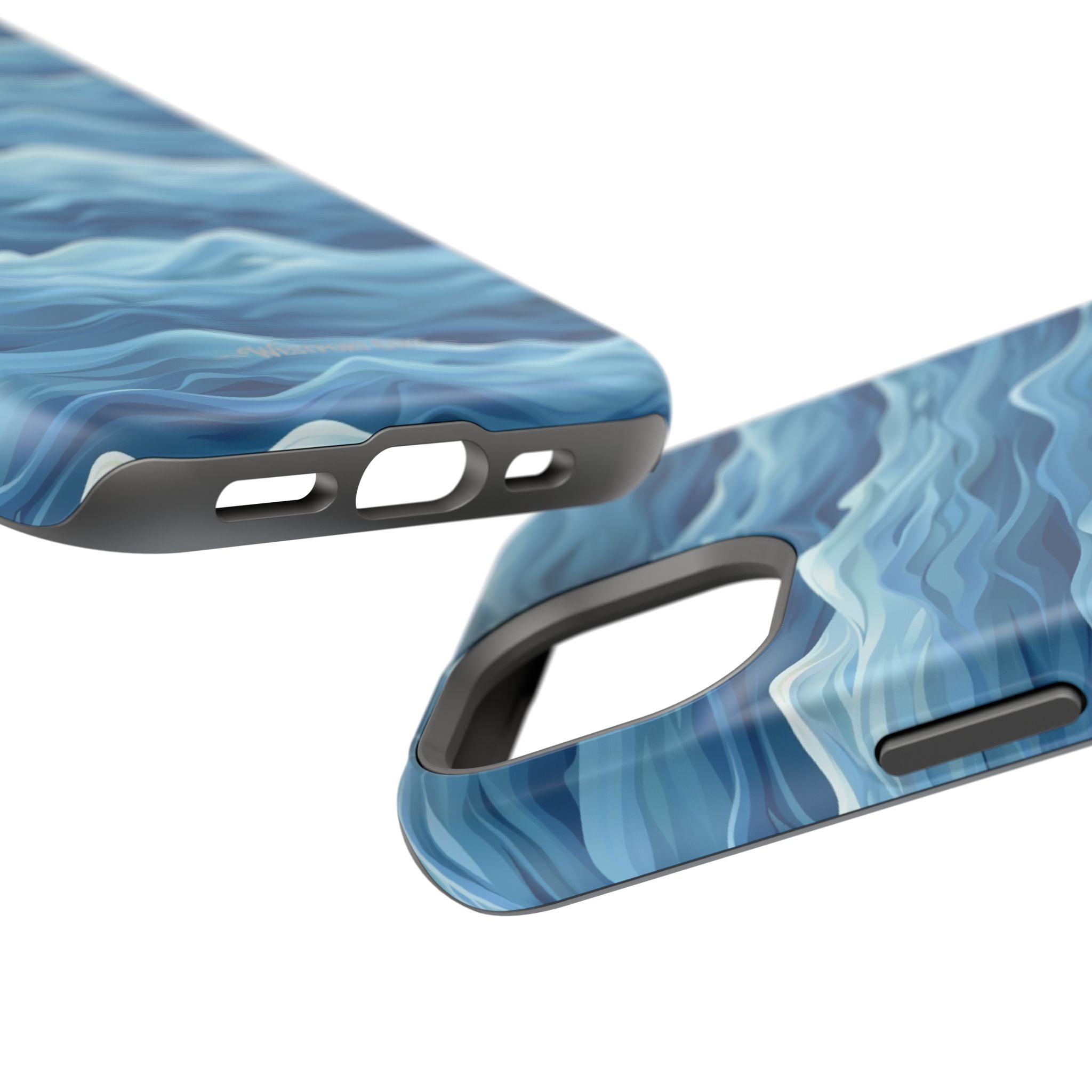 Blue Wave - Extreme Phone Case