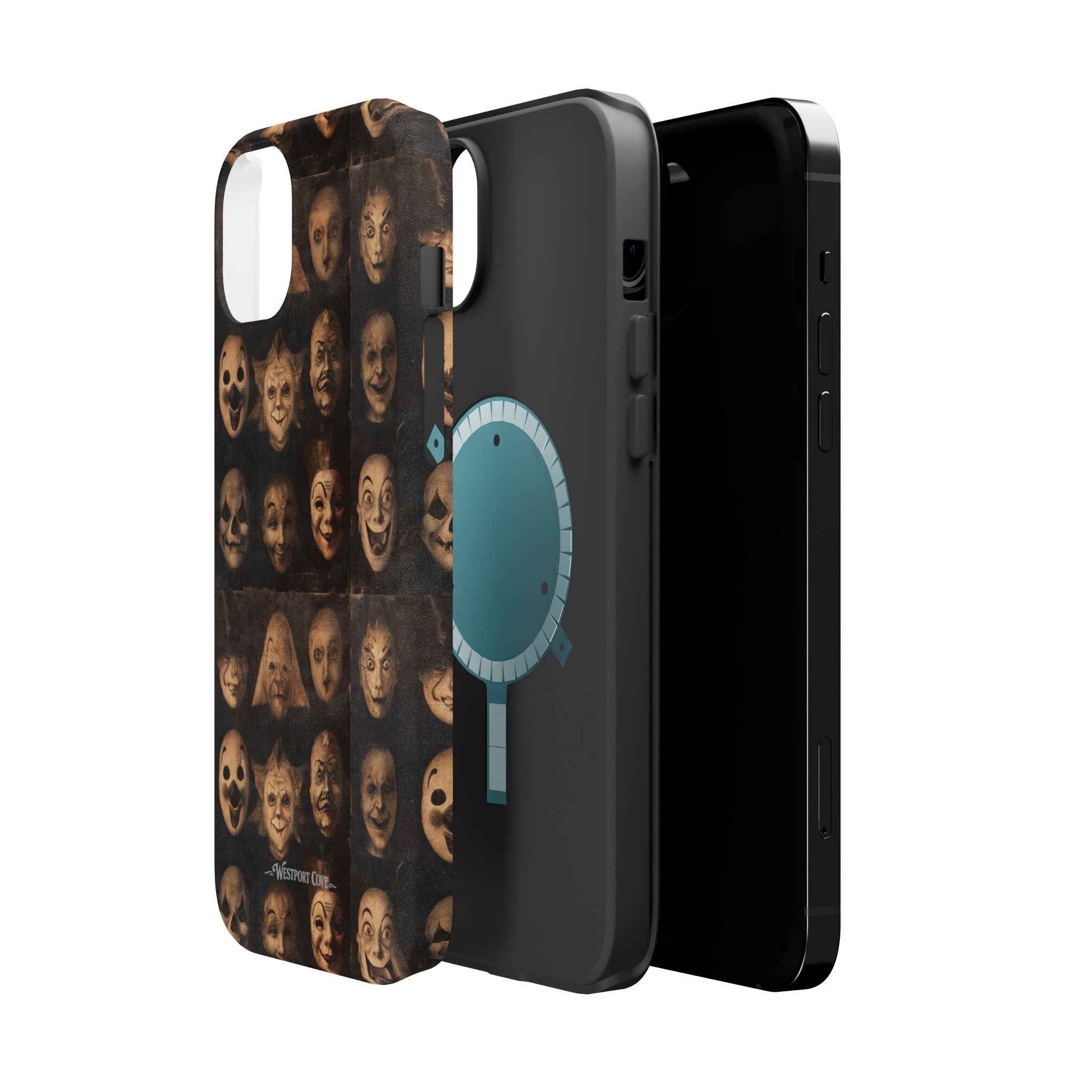 Masquerade - Extreme MagSafe Phone Case