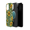 Sunflower Garden- Extreme MagSafe Phone Case
