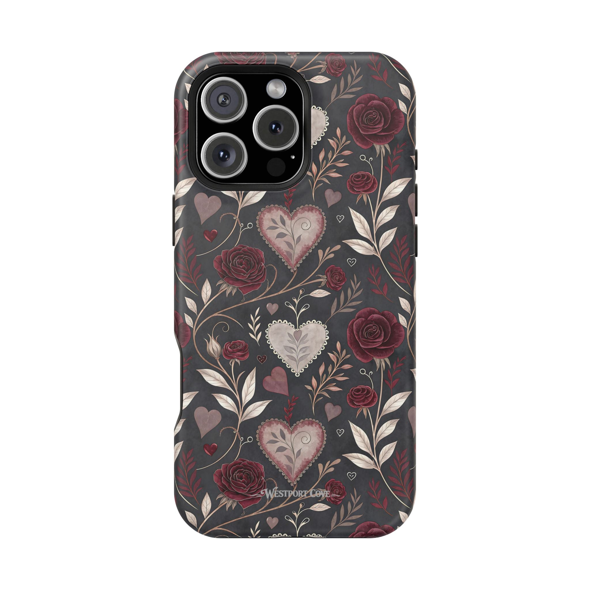 Vintage Heart - Extreme MagSafe Phone Case