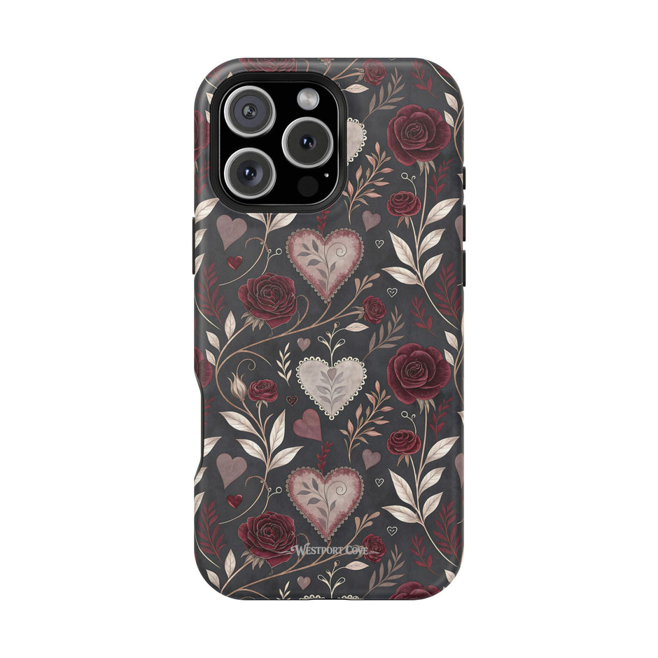 Vintage Heart - Extreme MagSafe Phone Case