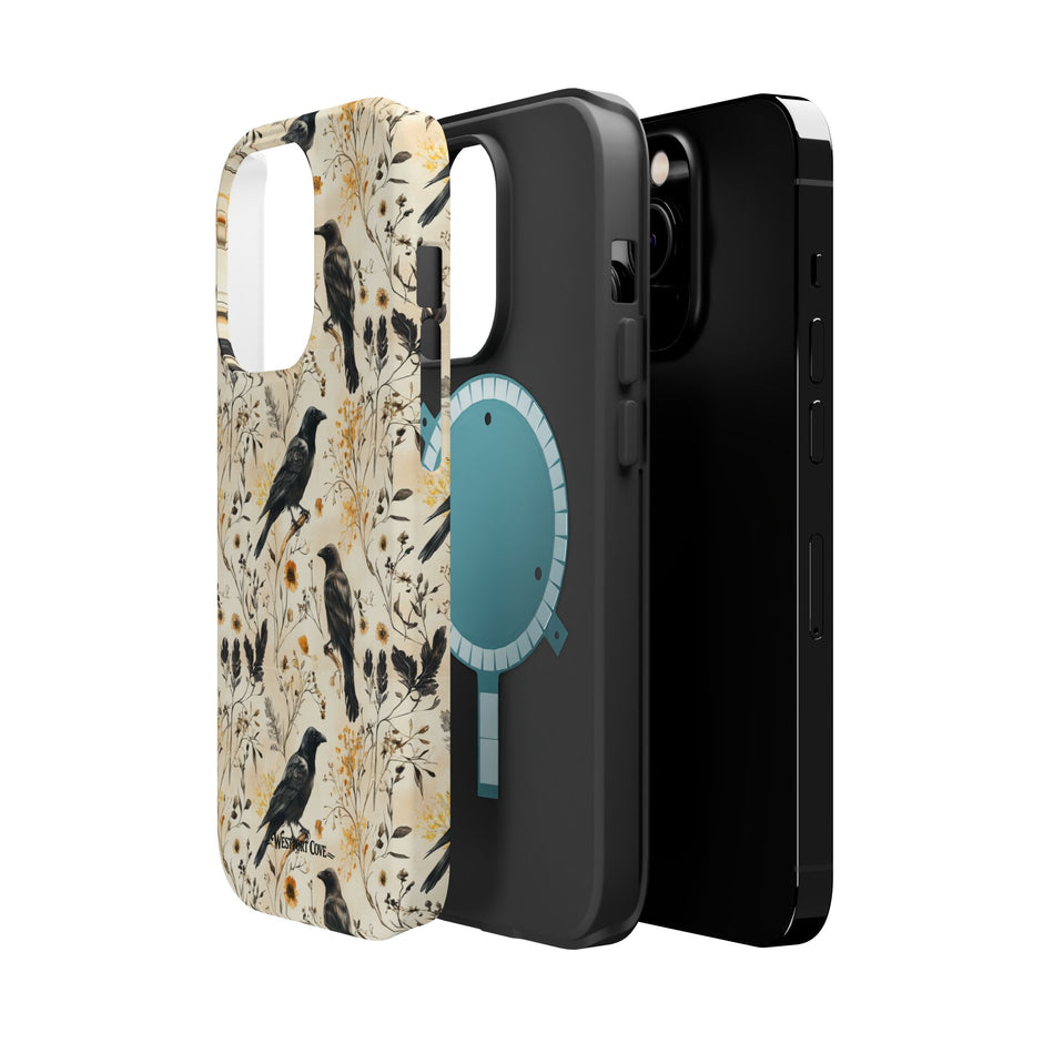Raven - Extreme MagSafe Phone Case