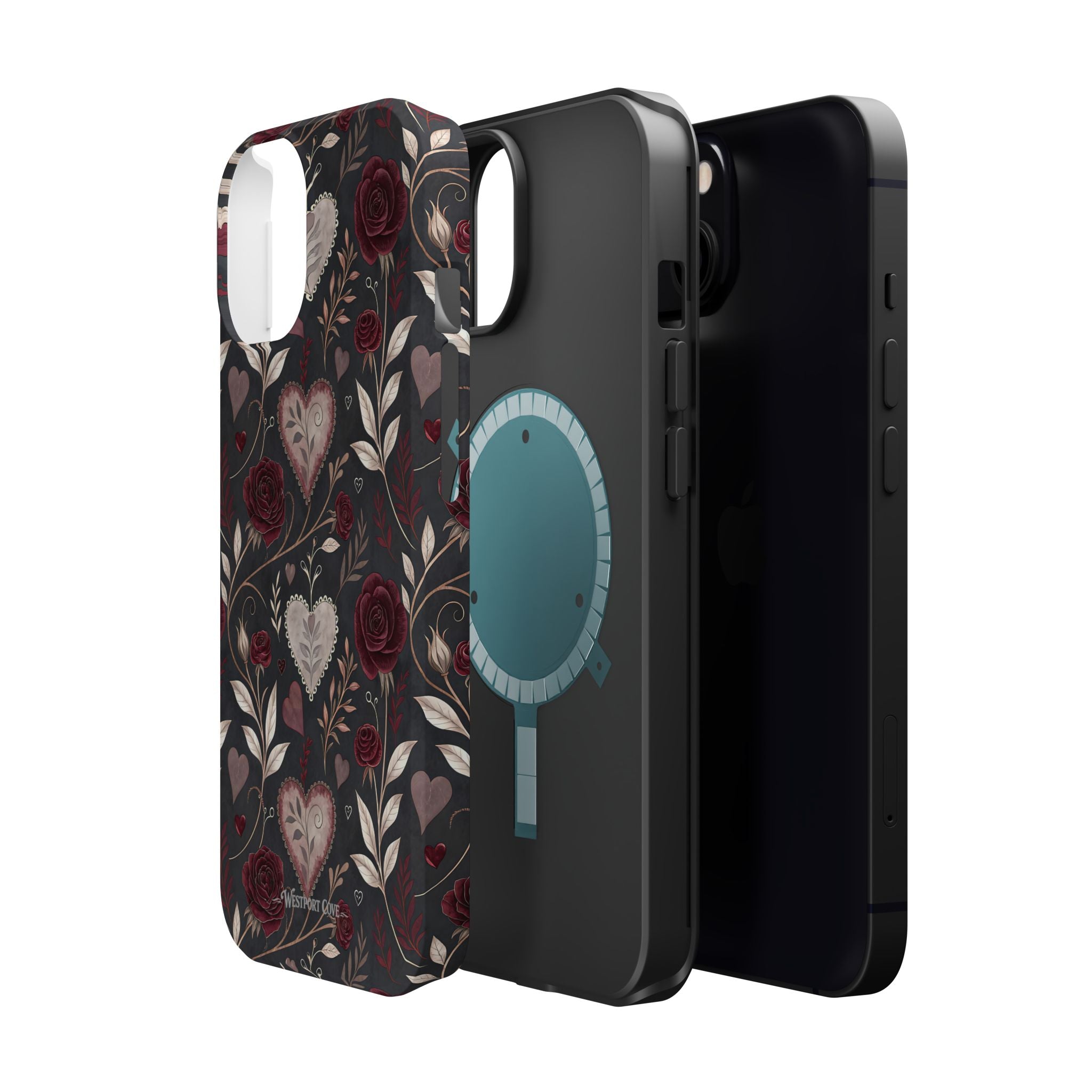 Vintage Heart - Extreme MagSafe Phone Case