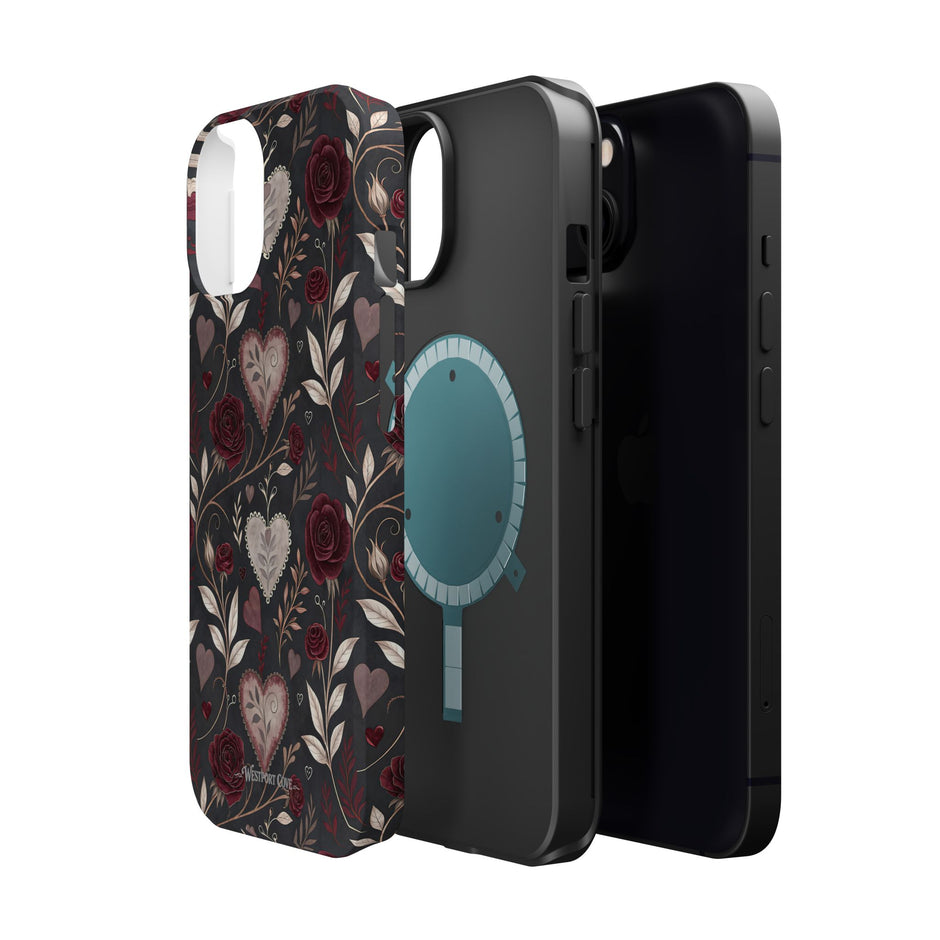 Vintage Heart - Extreme MagSafe Phone Case