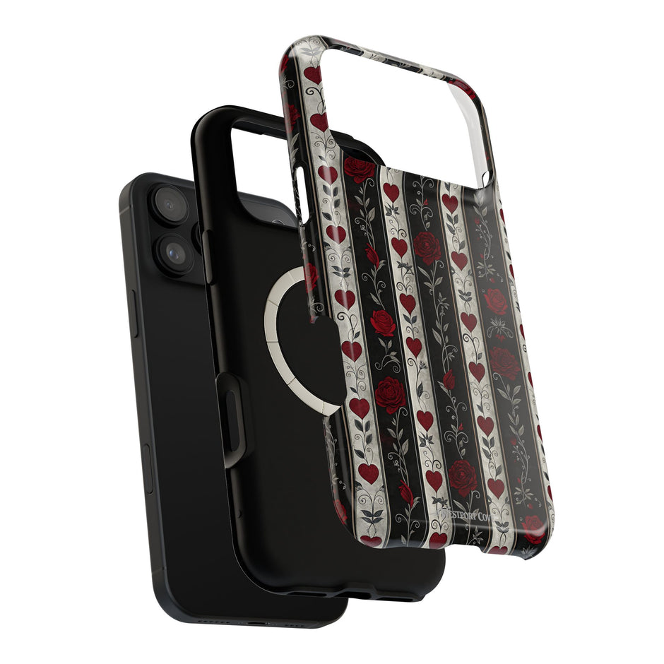 Gothic Rose- Extreme MagSafe Phone Case