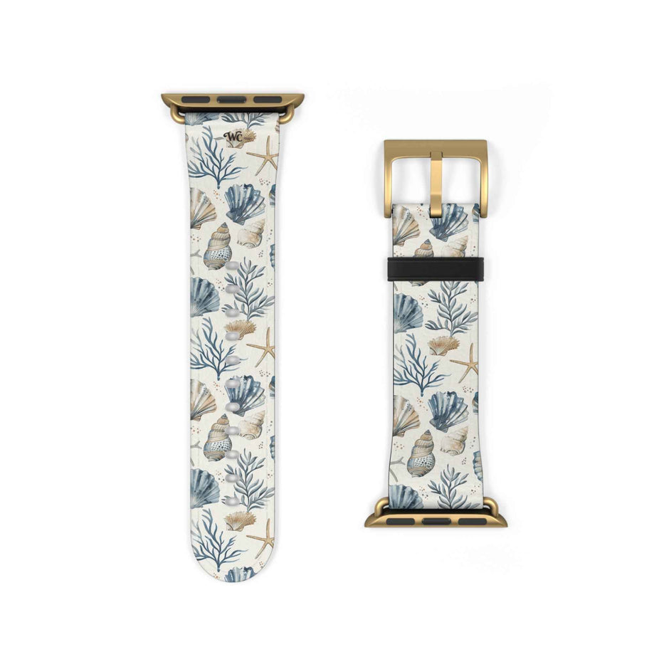 Don’t Be Shellfish - Apple Watch Band