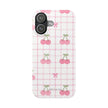Cherry Ice Cream Smile - Essential Phone Case