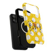 Halloween Dancing Skeletons - Extreme Phone Case
