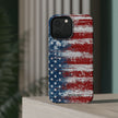 American Flag Distressed - Extreme MagSafe Phone Case