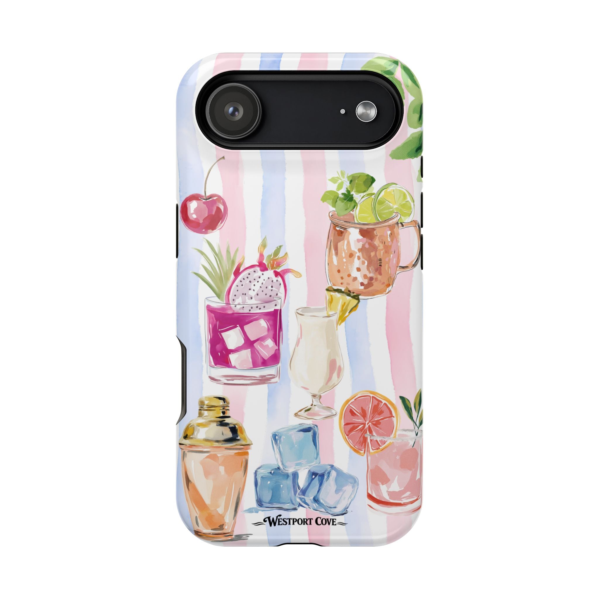 Cocktail Cove - Extreme MagSafe Phone Case