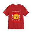 Halloween Witch Yoga T-Shirt — “My Broom Broke So Now I Am Doing Yoga”