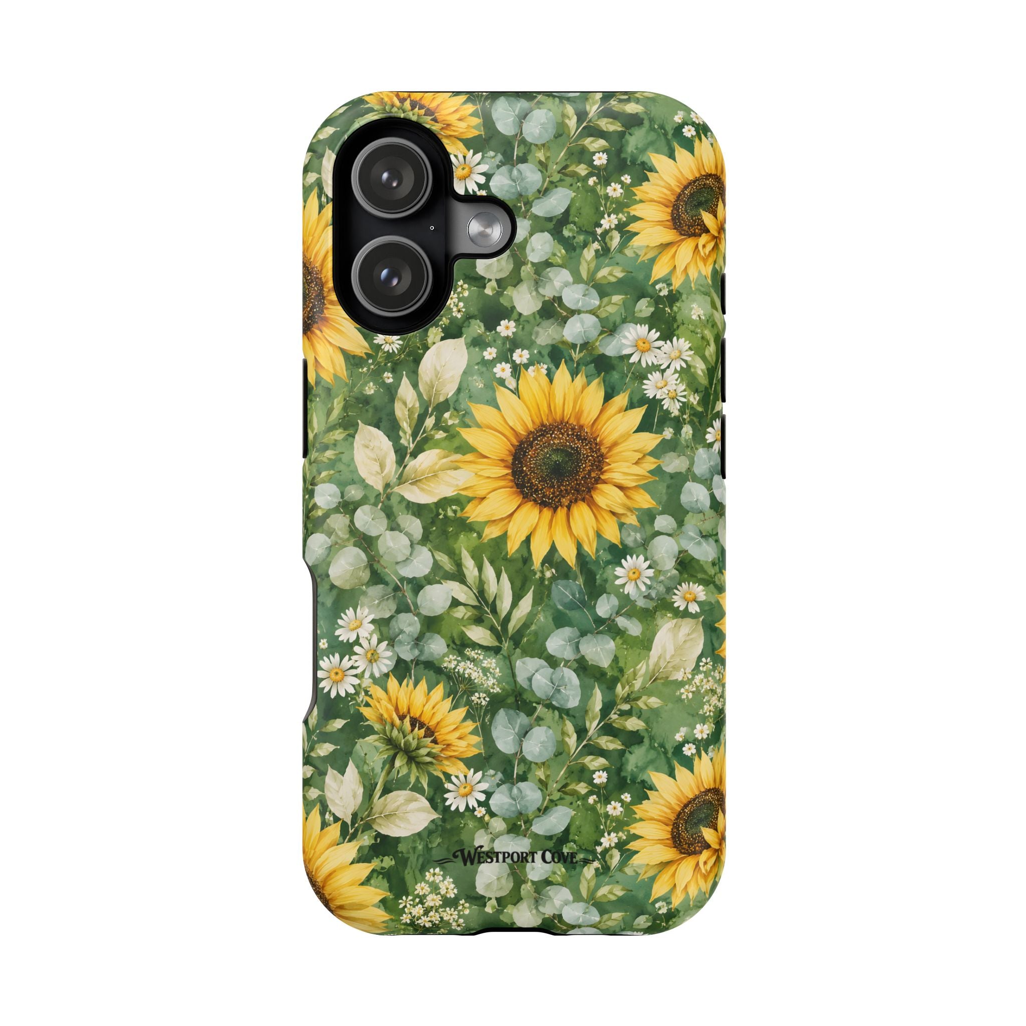 Sunflower Garden- Extreme MagSafe Phone Case